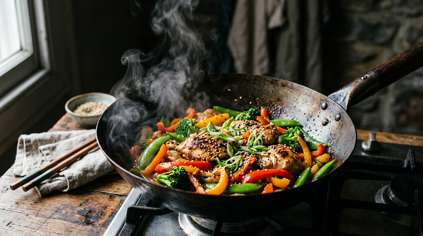 15-Minute Weeknight Dinners That Taste Like a Million Bucks