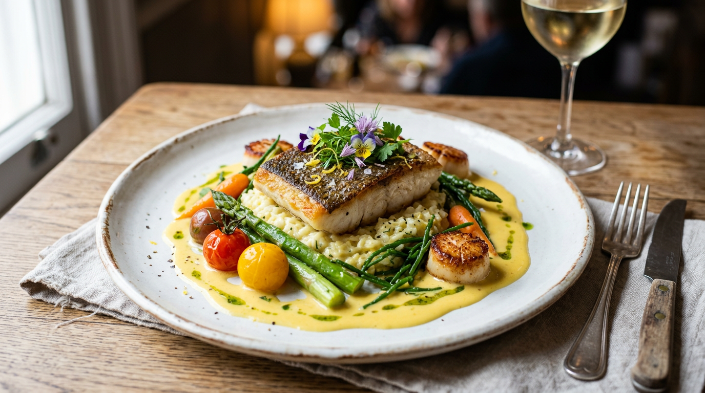 The Art of Food Photography: Making Dishes Look Delicious