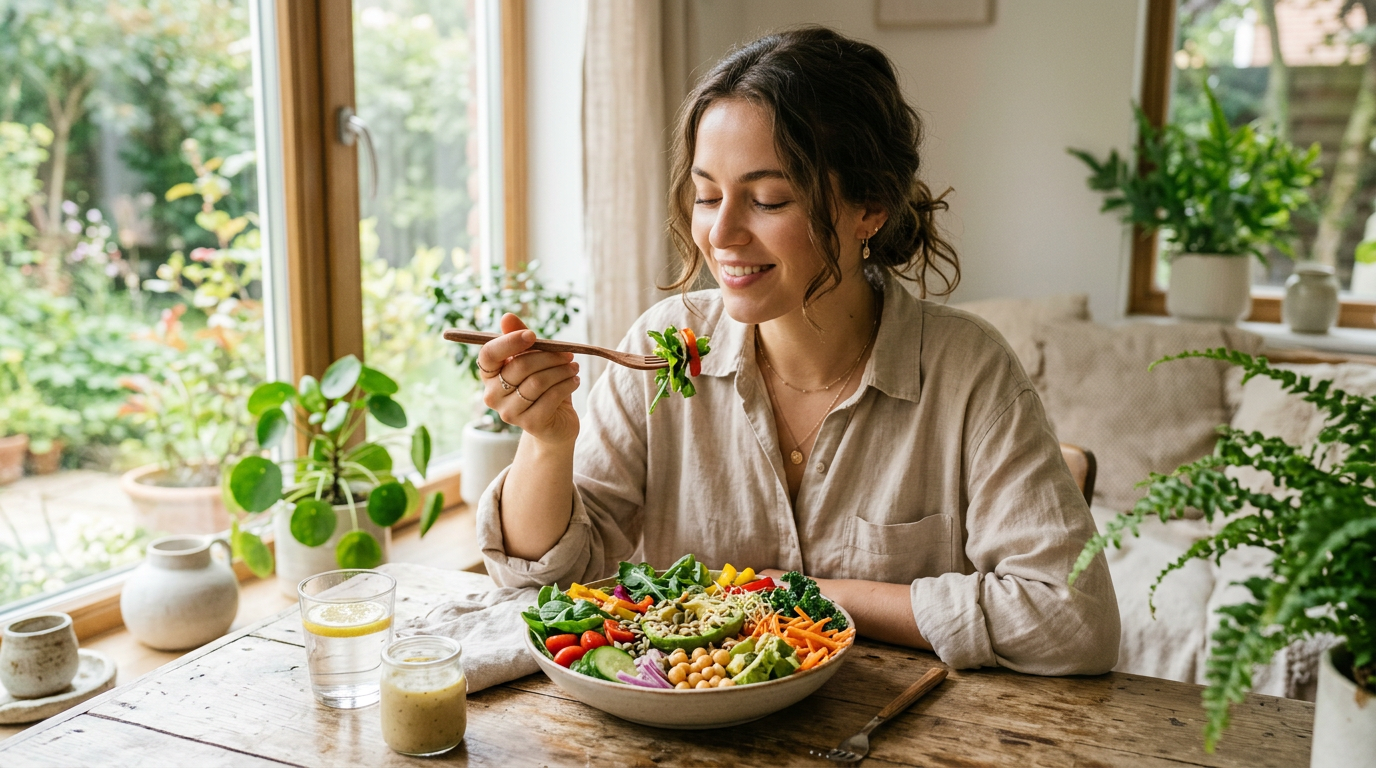 The Benefits of Mindful Eating: Transform Your Relationship with Food