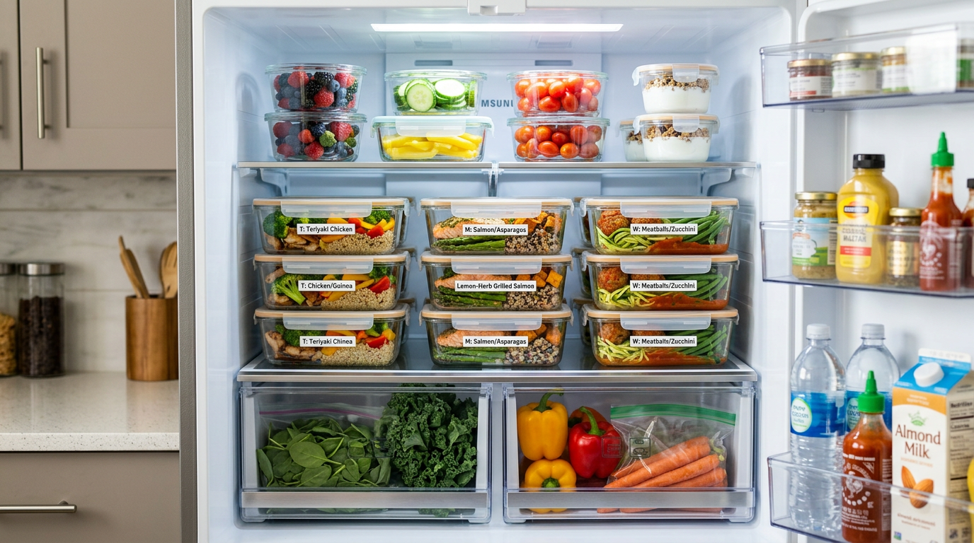 The Complete Guide to Meal Prep: Save Time and Eat Better