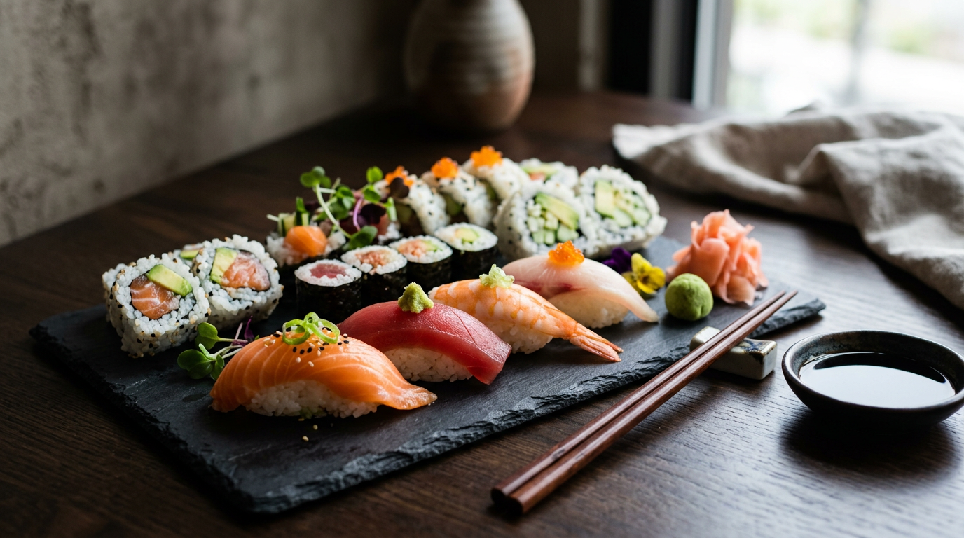 The Fascinating History of Sushi: From Street Food to Global Phenomenon