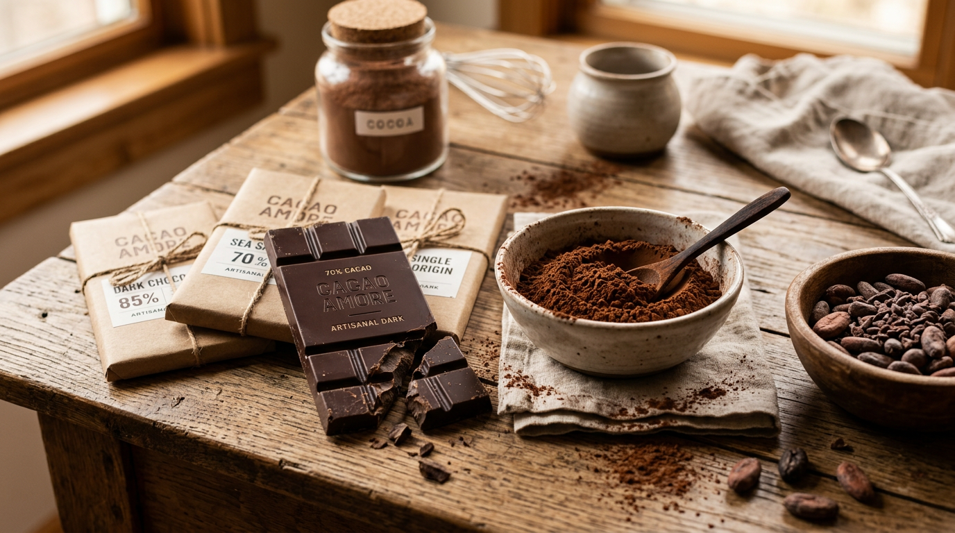 The History of Chocolate: From Ancient Ritual to Modern Treat