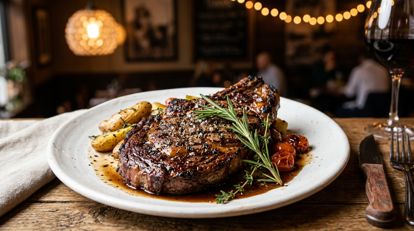 Mastering the Perfect Steak: A Complete Guide