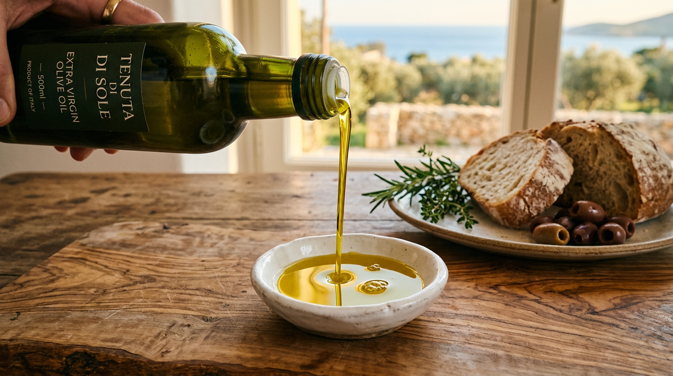 Olive Oil Explained: How to Choose, Store, and Cook with It