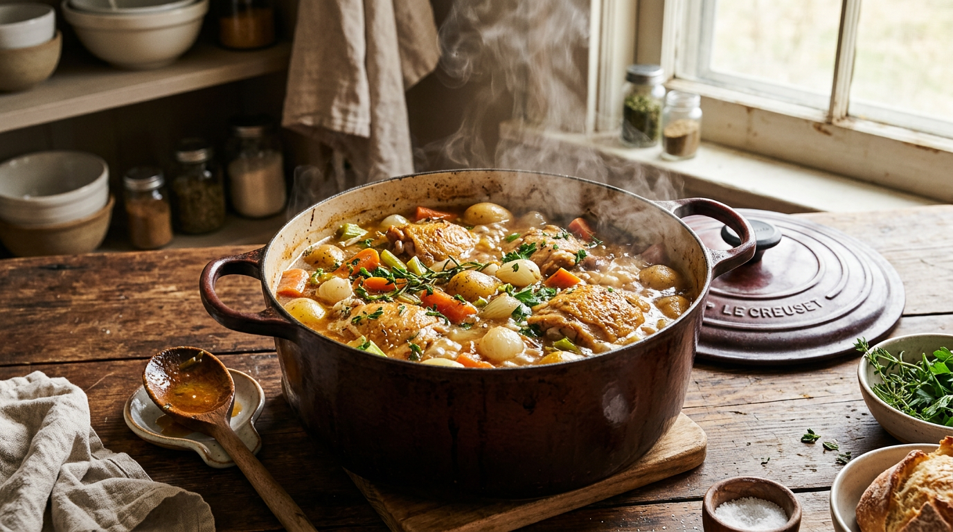 One-Pot Wonders: 5 Weeknight Dinners That Minimize Cleanup