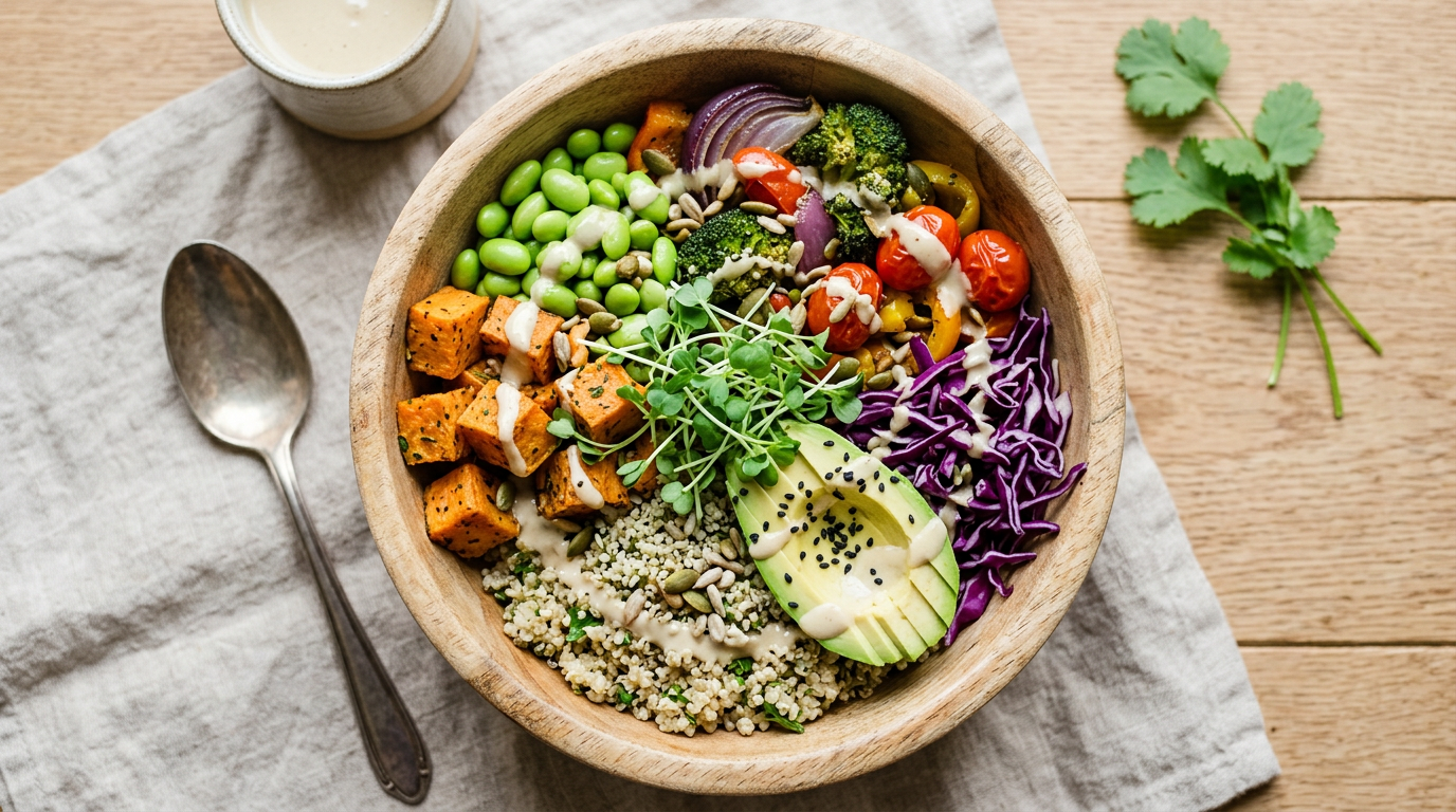 The Rise of Plant-Based Cooking: Beyond Meat Substitutes