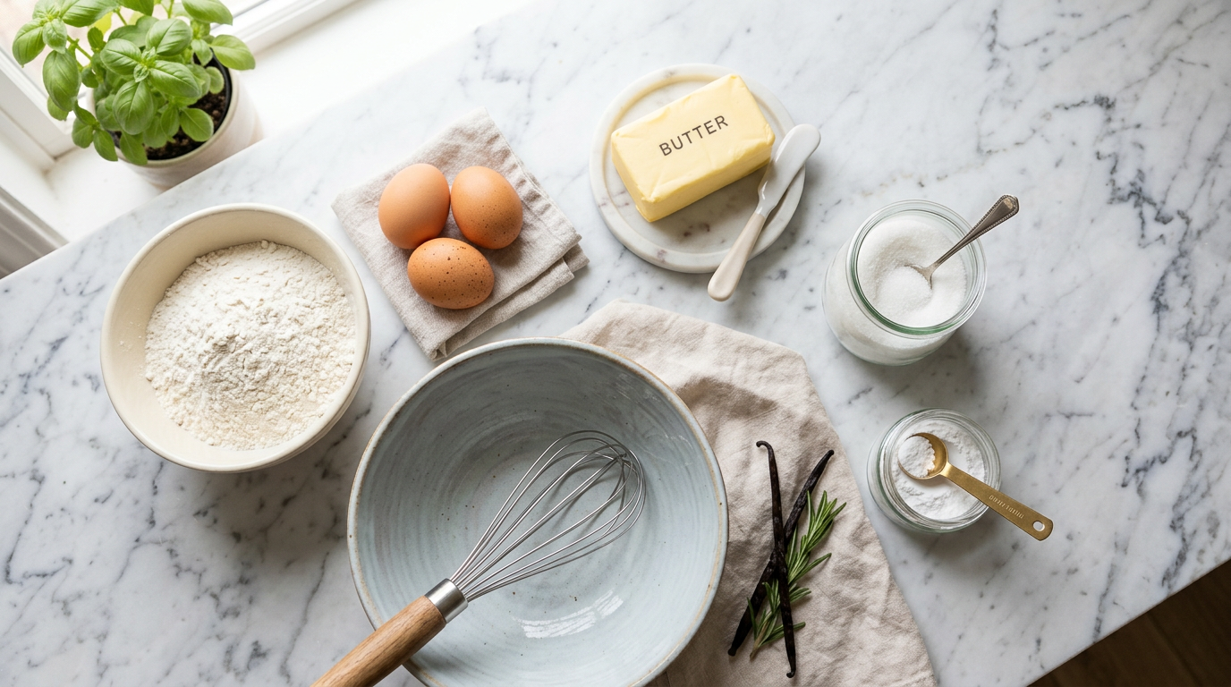 The Science of Baking: Understanding How Ingredients Work Together