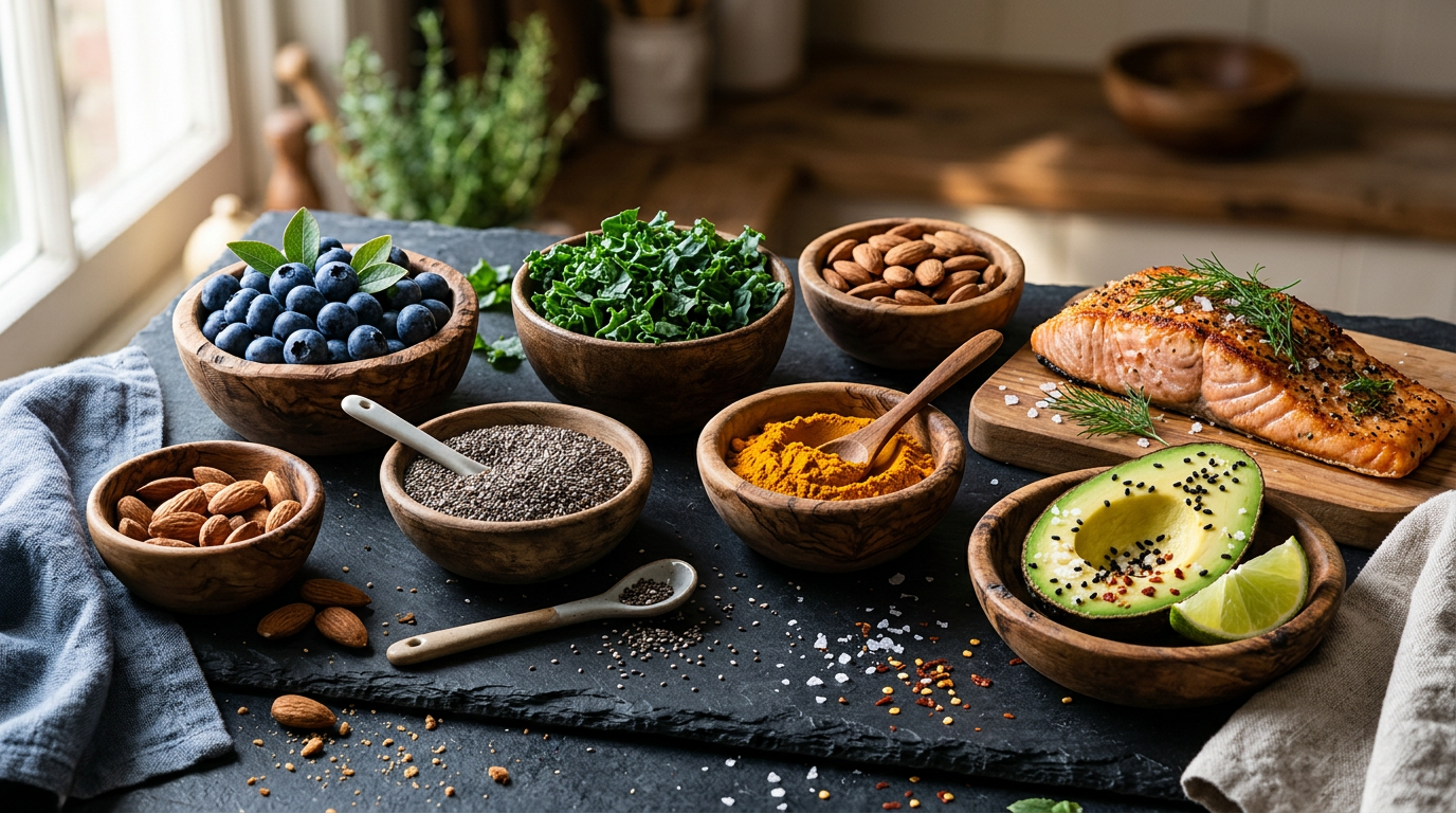 Superfoods You Should Actually Be Eating (Backed by Science)
