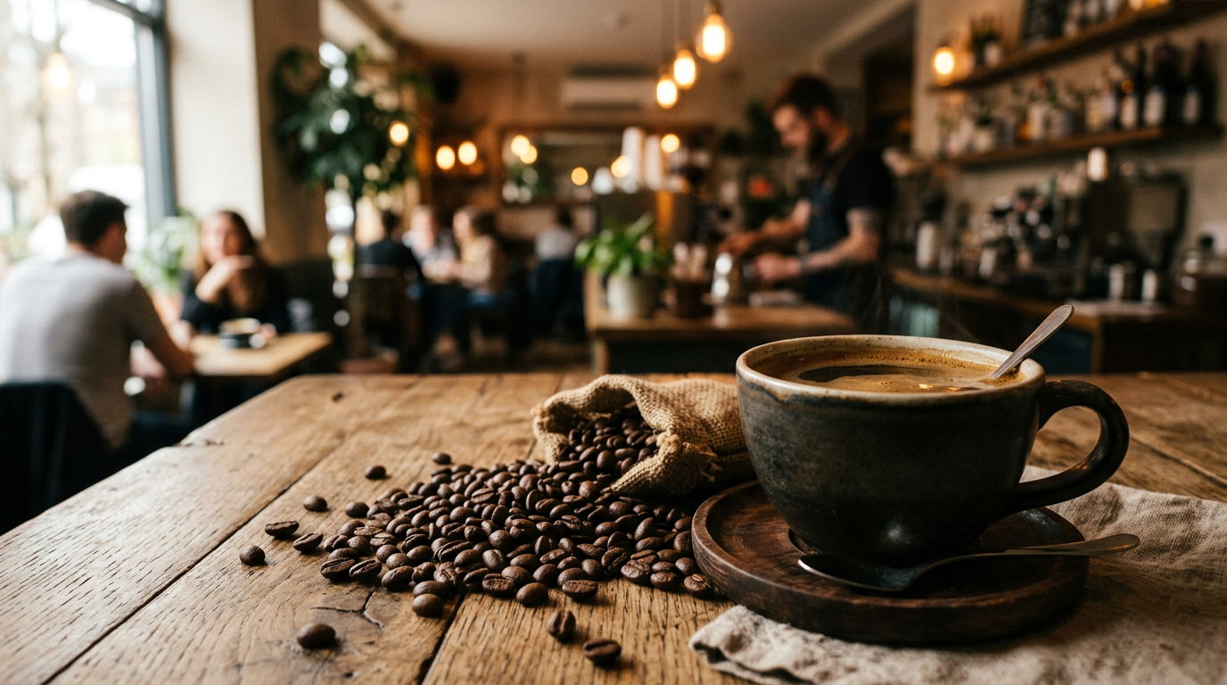 Understanding Coffee: From Bean to Cup