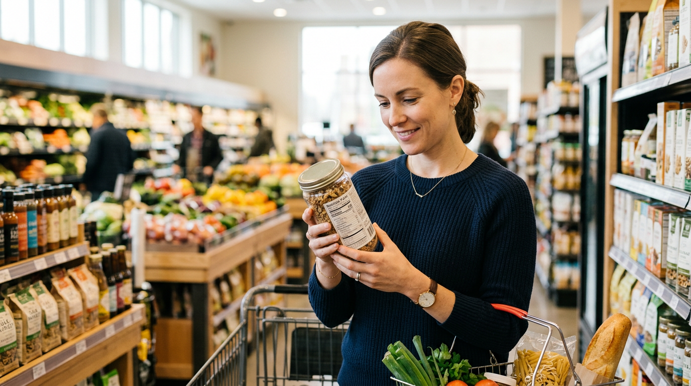 Understanding Food Labels: What 'Natural' and 'Organic' Really Mean